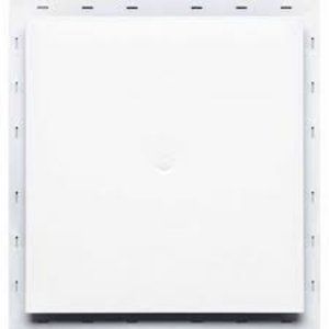 NEW‎ IN BOX Mid-America Meter Block 15.5" x 16.5" BRIGHT WHITE (117)